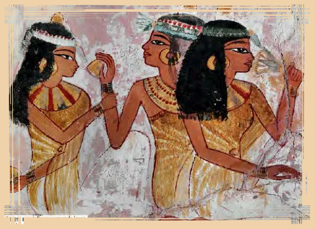 L Art Des Bijoux Dans L Egypte Ancienne