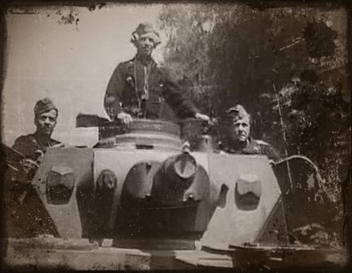 chars allemands pendant la bataille de france en 1940