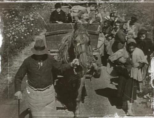 les paysans pendant la bataille de france de 1940