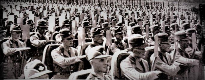 travailleurs allemands en 1939