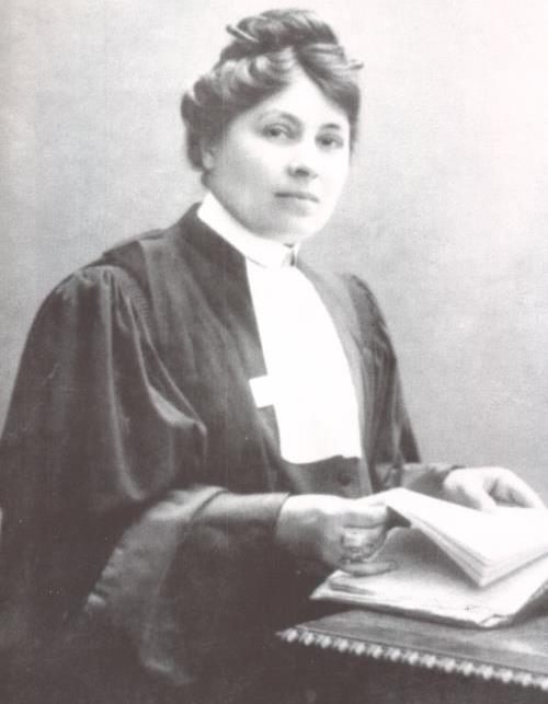 avocate en 1900