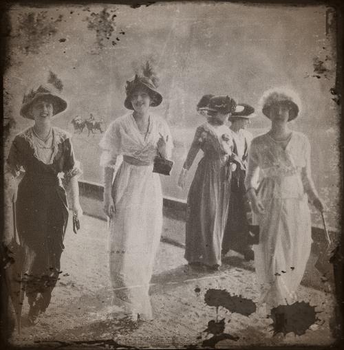 femmes pendant la guerre 1914-1918