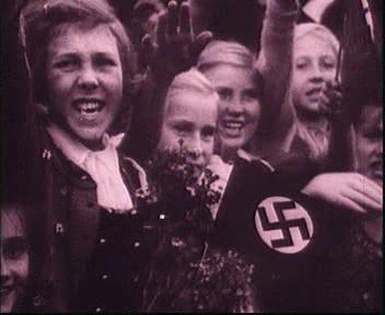 enthousiasme nazi