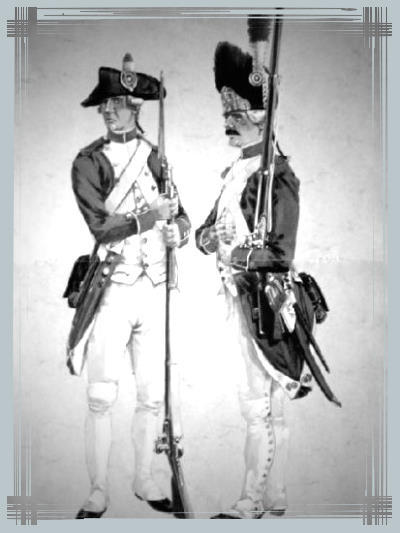 gardes-françaises-1789