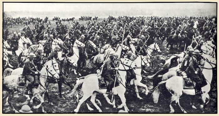 cavalerie polonaise en 1939