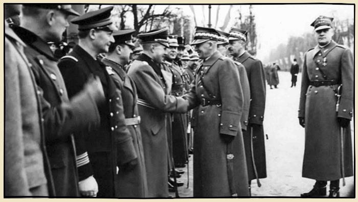 colonels pologne 1939