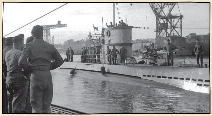 Le 18 avril 1940, Kretschmer reçoit le commandement du U-99