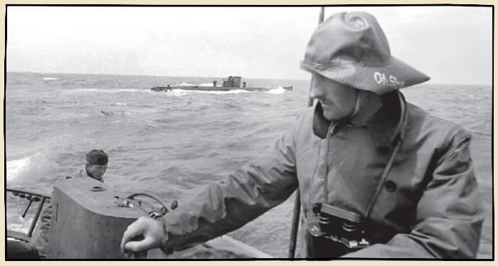 mars 1943, la victoire semble en vue pour les U-Boote