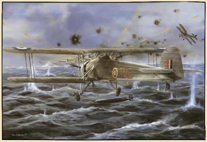 Treize torpilles sur le Bismarck