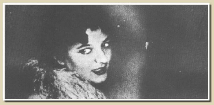 Clara Petacci la maîtresse de Mussolini