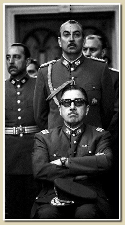 Pinochet et le plan Condor