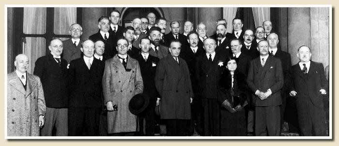 Le gouvernement de Front populaire en 1936