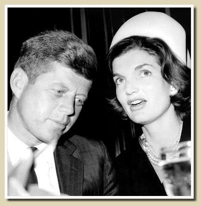 Kennedy se faisait injecter des amphétamines