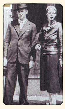 Aragon et Nancy Cunard