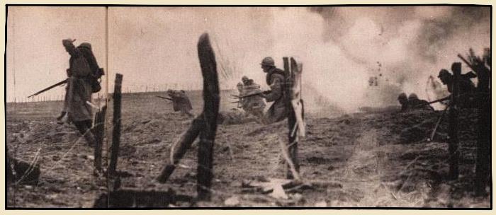 Mangin échoue à reprendre le fort Douaumont à Verdun en 1916