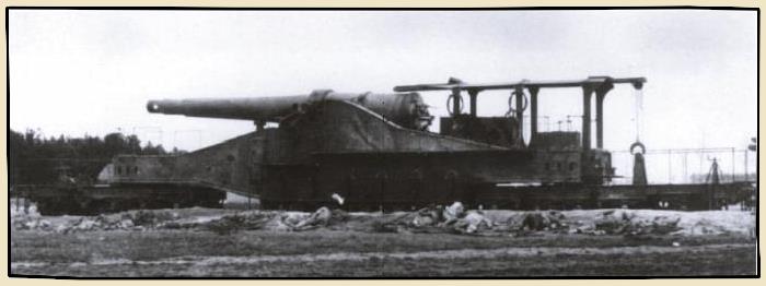 artillerie française à Verdun en 1916