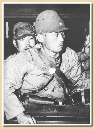 soldat japonais pendant la guerre sino japonaise