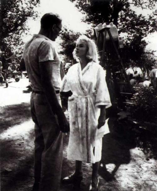 Marilyn Monroe et Miller