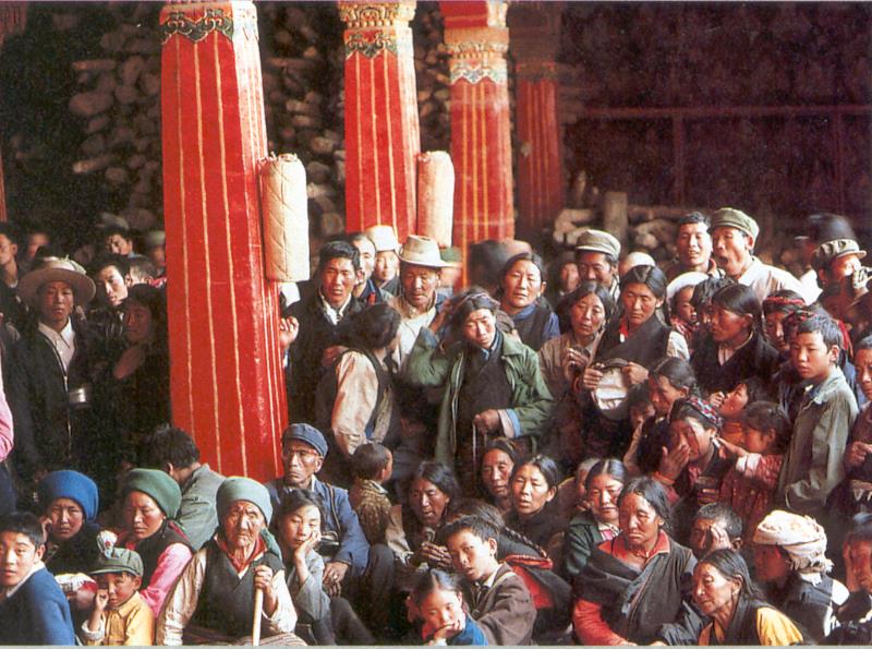 reportage tibet